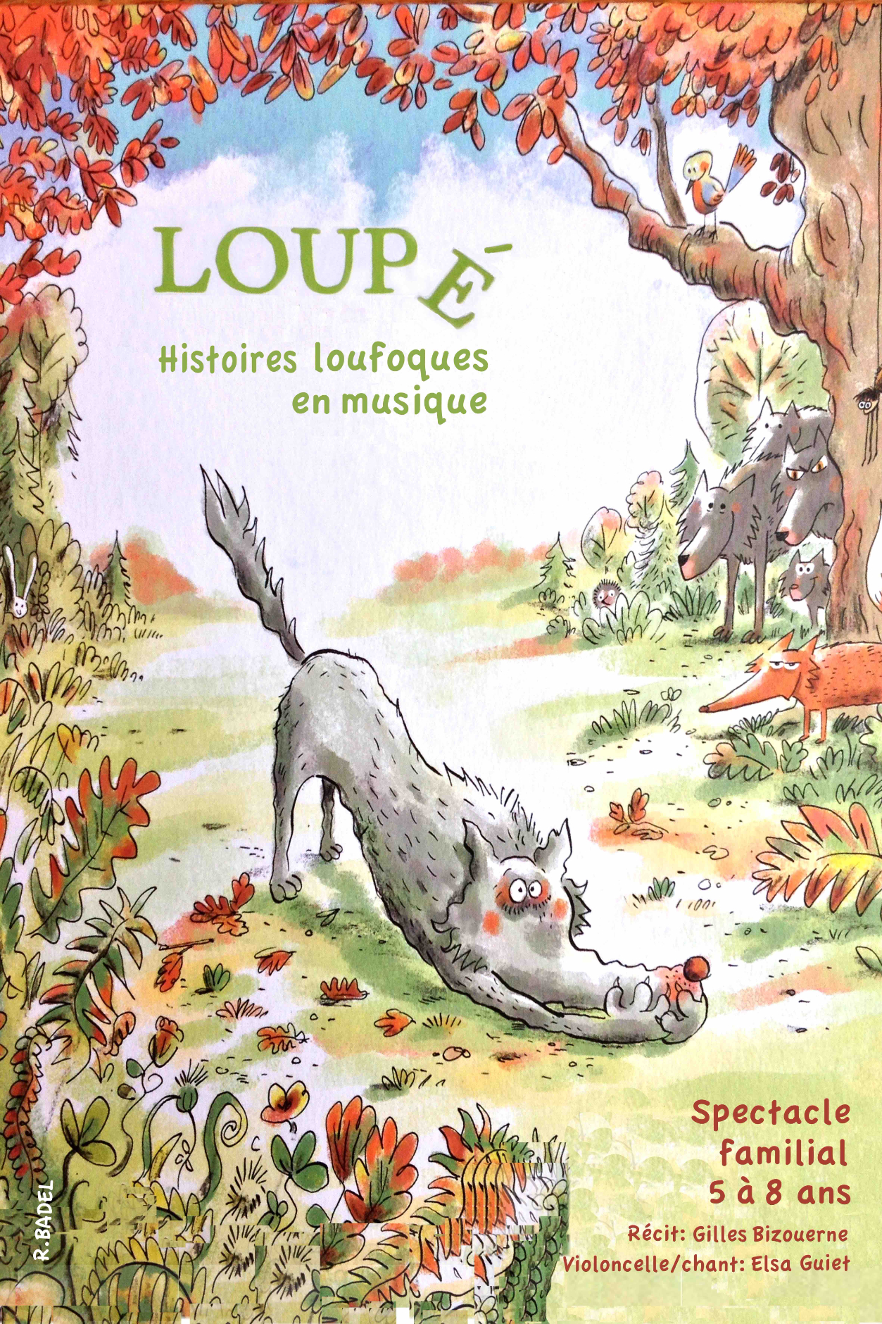 Loupé - Gilles Bizouerne