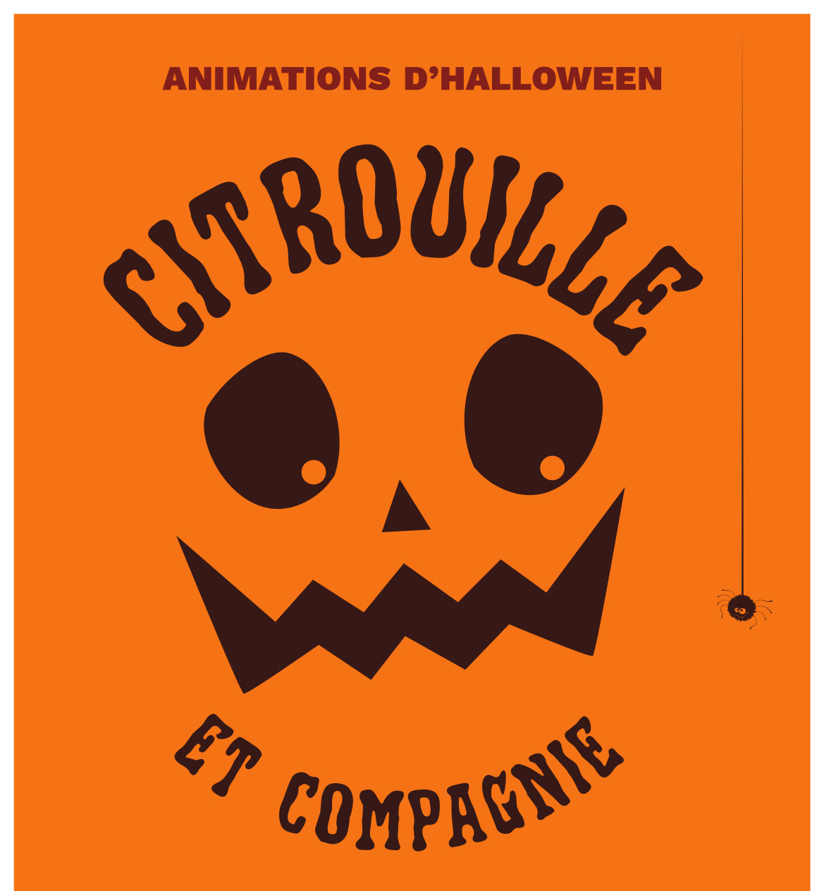 Citrouille & Cie - Animations autour d'Halloween