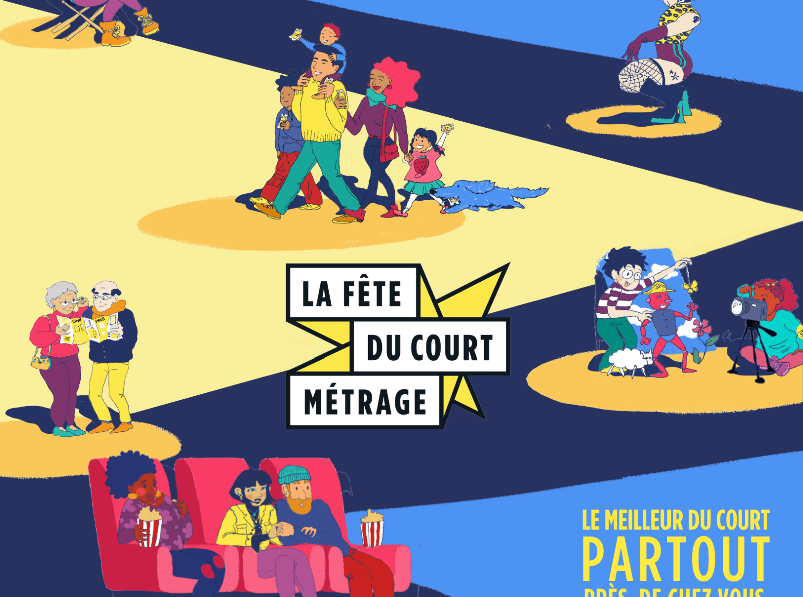 FÊTE DU COURT-MÉTRAGE