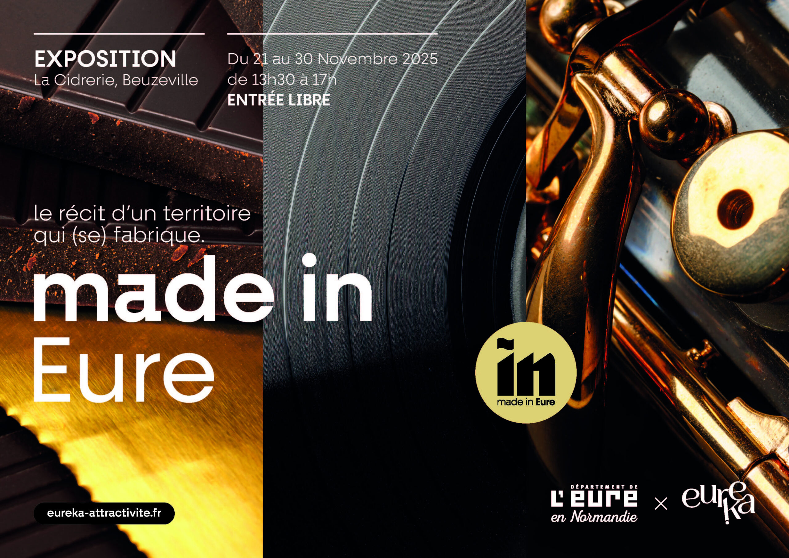 EXPOSITION MADE IN EURE