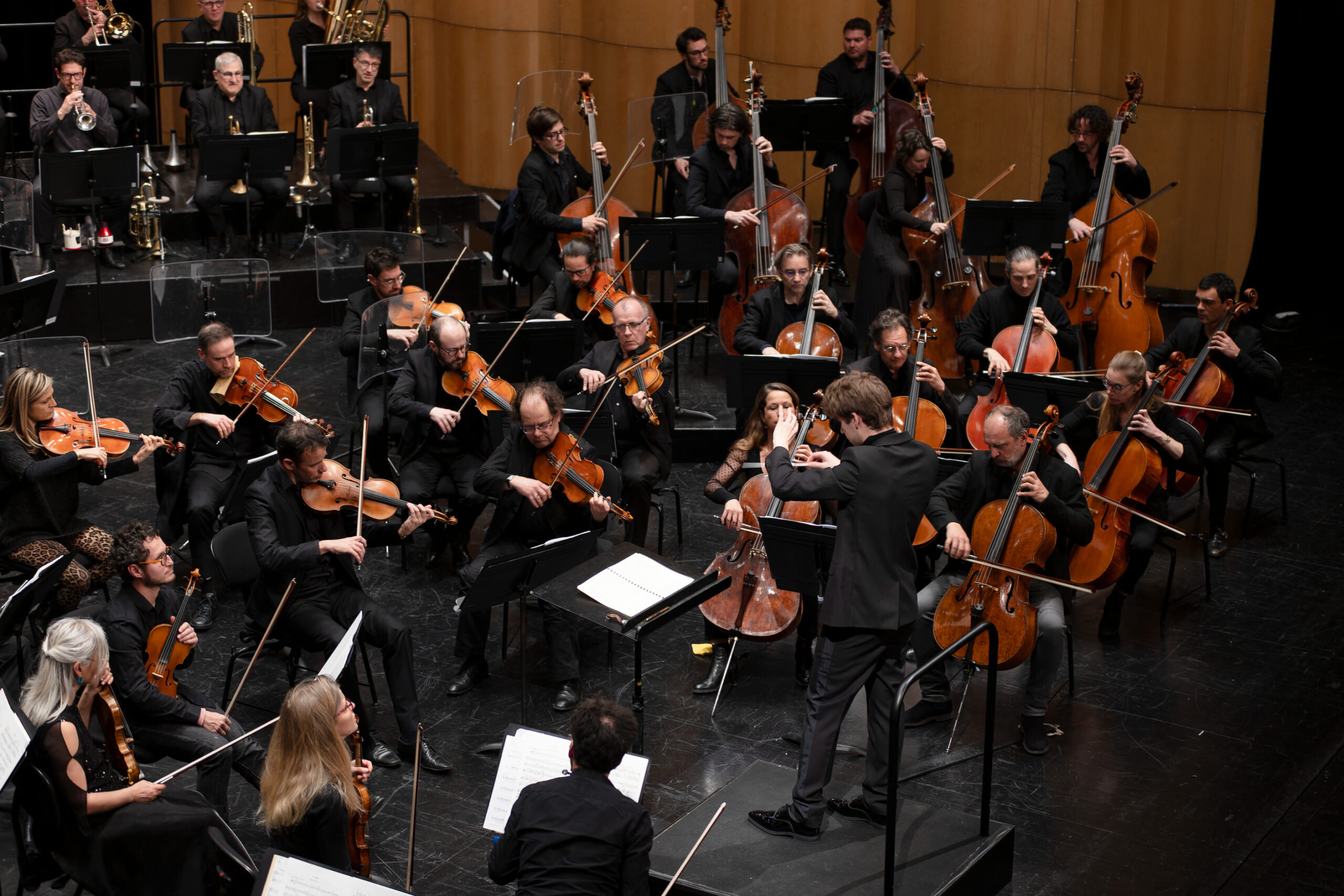 ORCHESTRE DE L'OPÉRA DE ROUEN